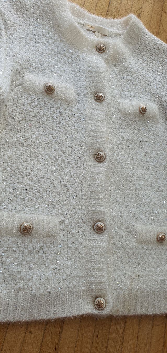 Maje Pullover & Sweatshirts: Maje Pullover  – Gebraucht aus Basel von Kristal4 8
