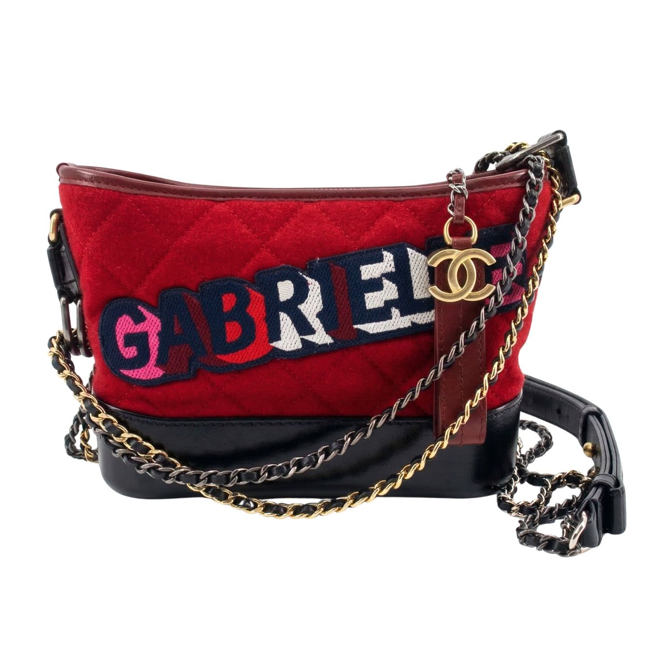 Chanel Borse da donna: CHANEL Gabrielle Bag – Usato da Zürich venduto da Liloubags