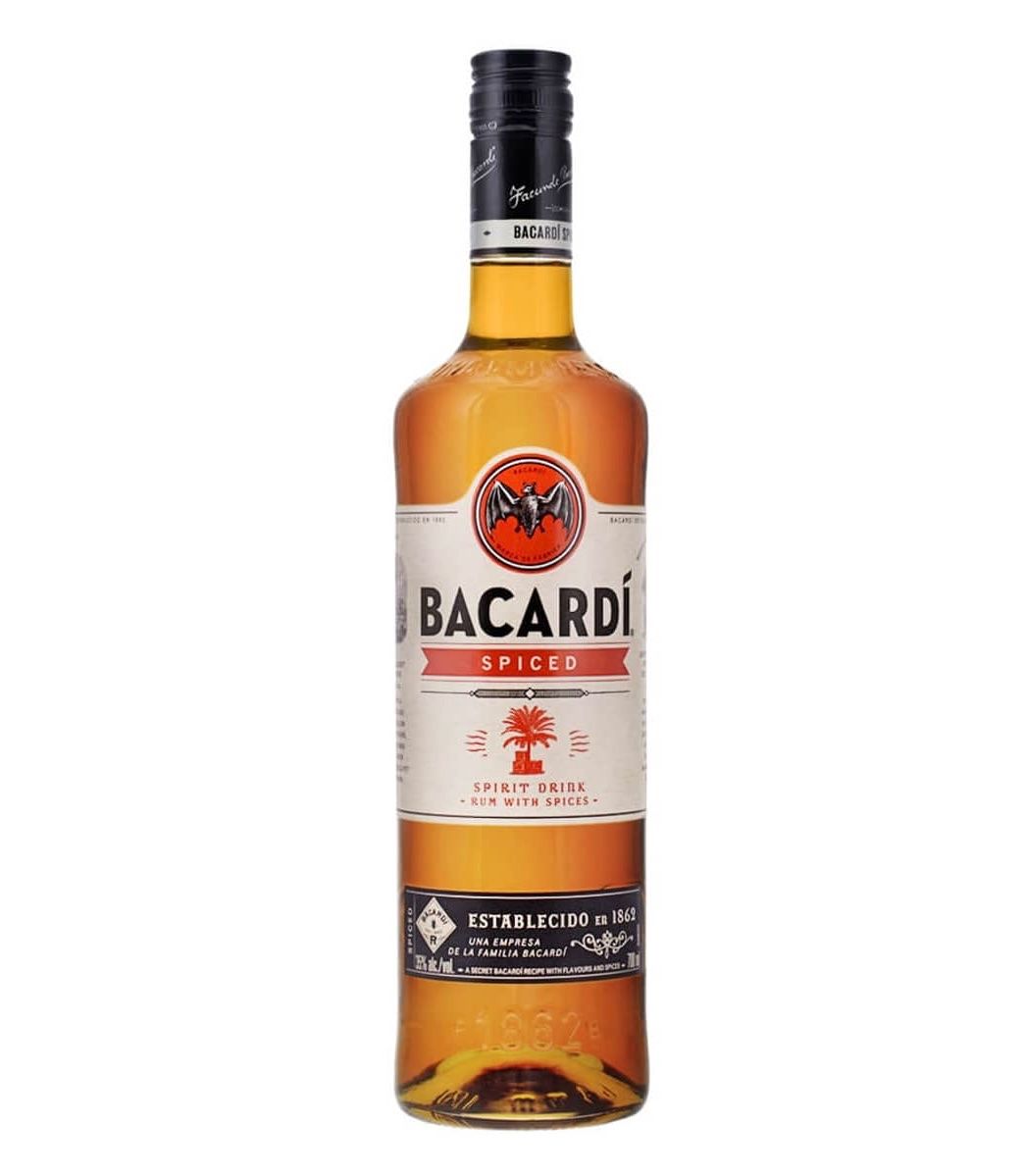 Bacardi Spiritueux: 1 Bacardi Spiced 0,7l, 35%vol. – Neuf avec emballage d'origine à Basel par Seifehuesli