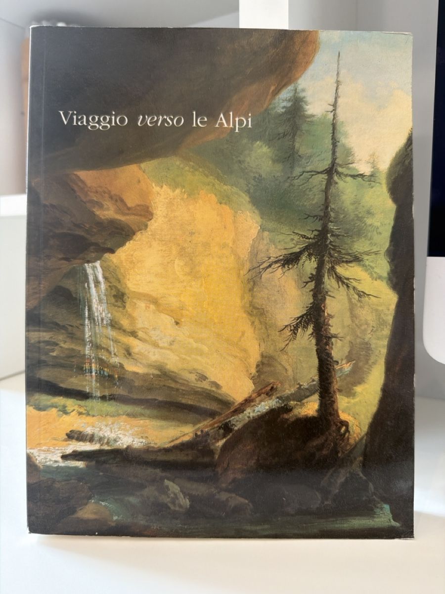 Libri: Viaggio verso le Alpi – Usato da Genève venduto da ary_c8tx