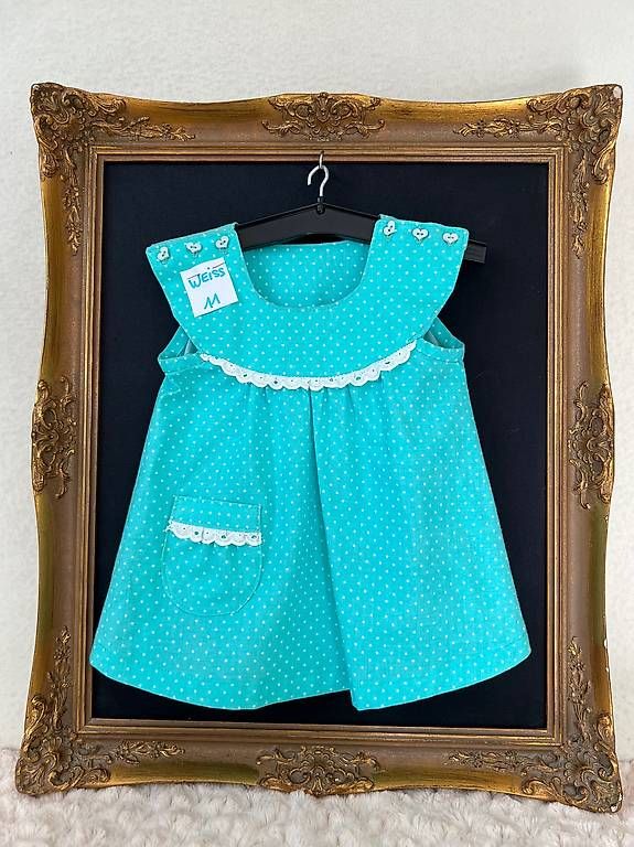 Blouses, T-shirts & Tops: Sommerkleidchen Tunika Gr. 68 – D'occasion à Igis par grisonelle 2