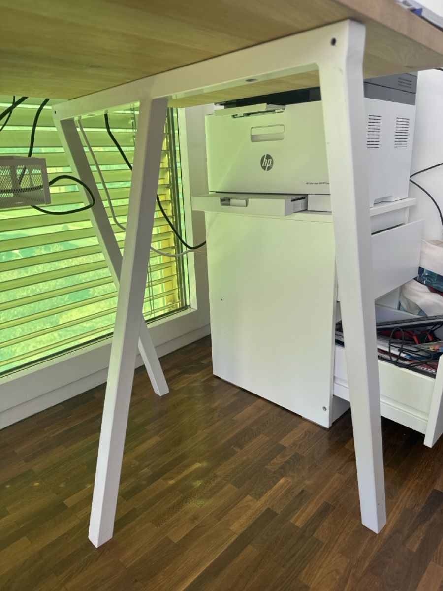 Sonstiges Mobiliar: HAY - Loop Stand Frame Tischböcke – Gebraucht aus Binningen von julz3103 2