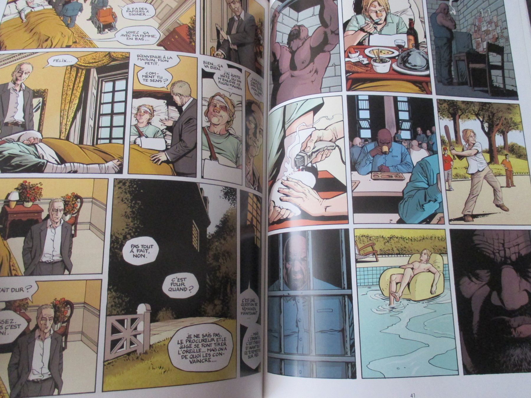 Fumetti: Soul Man : Le casse – Usato da Colombier NE venduto da Nevenma 1