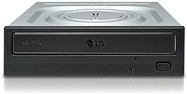 🔥 Schlichter LG Super Multi-DVD-Brenner in schwarz! 🔥