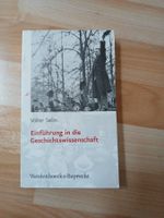 Einführung in die Geschichtswissenschaft