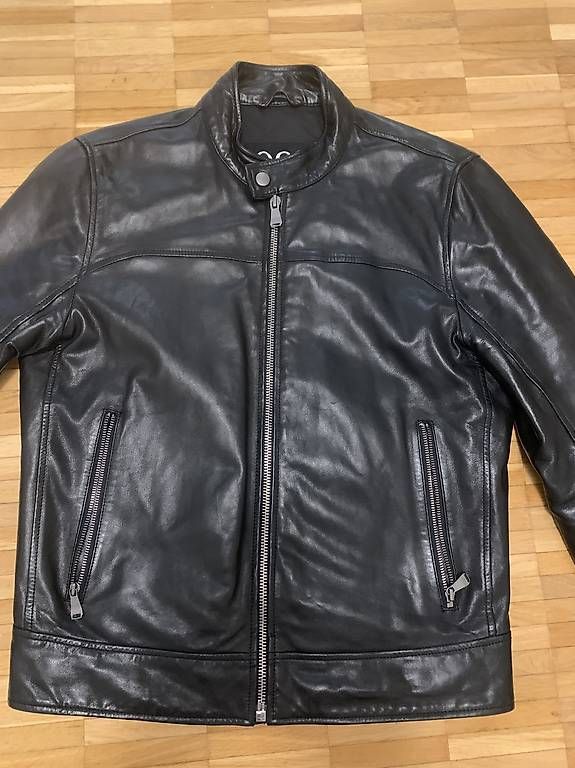 Joop Vestes: Lederjacke Joop Gr.48 – D'occasion à St. Gallen par Anatomie78