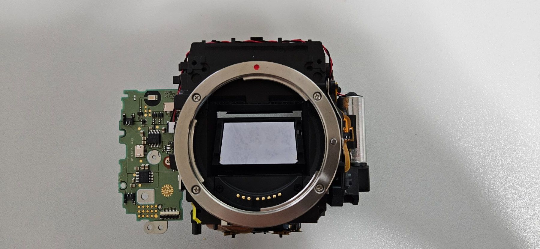 Canon Fotocamera: CANON DSLR EOS 5D MARK III SPIEGELKASTEN mit AF-SENSOR – Nuovo (secondo la descrizione) da Mümliswil venduto da Mauser32