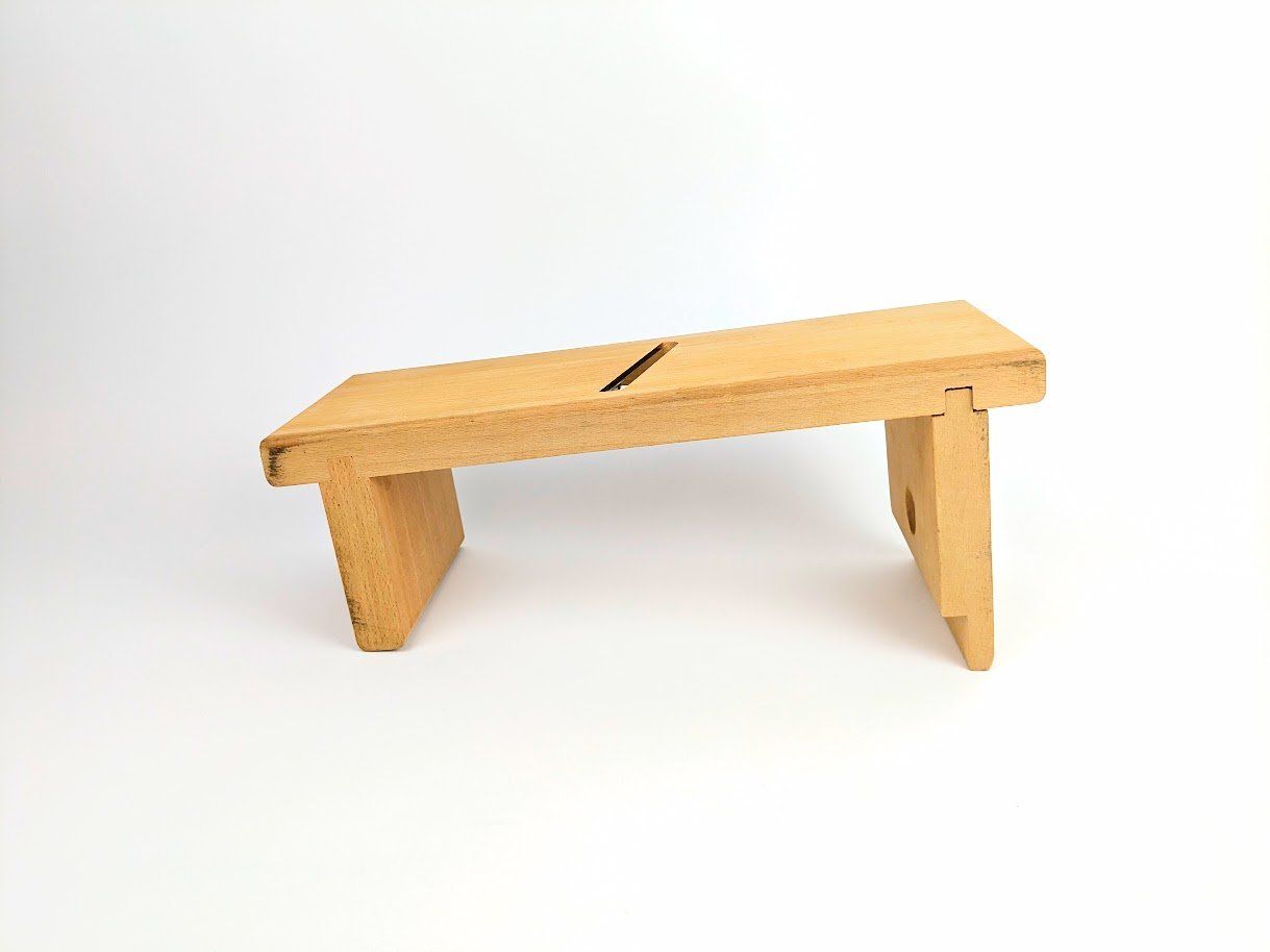 Elettrodomestici da cucina: KÄSEHOBEL aus Holz – Usato da Thun venduto da Restwert_Thun
