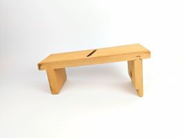 KÄSEHOBEL aus Holz