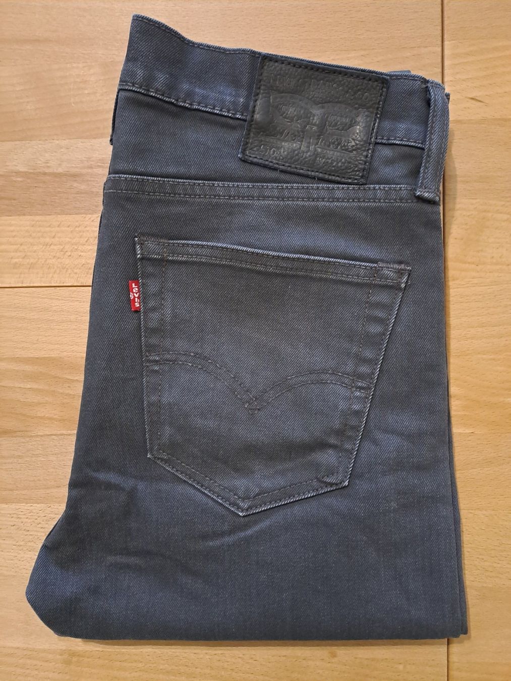 Levi's Jeans: Levis 510 W32 L32 – Nuovo (secondo la descrizione) da Meyrin venduto da dijin