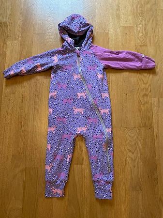 Neuwertiger Einteiler / Ganzkörperbody / Jumpsuit Gr 86/92