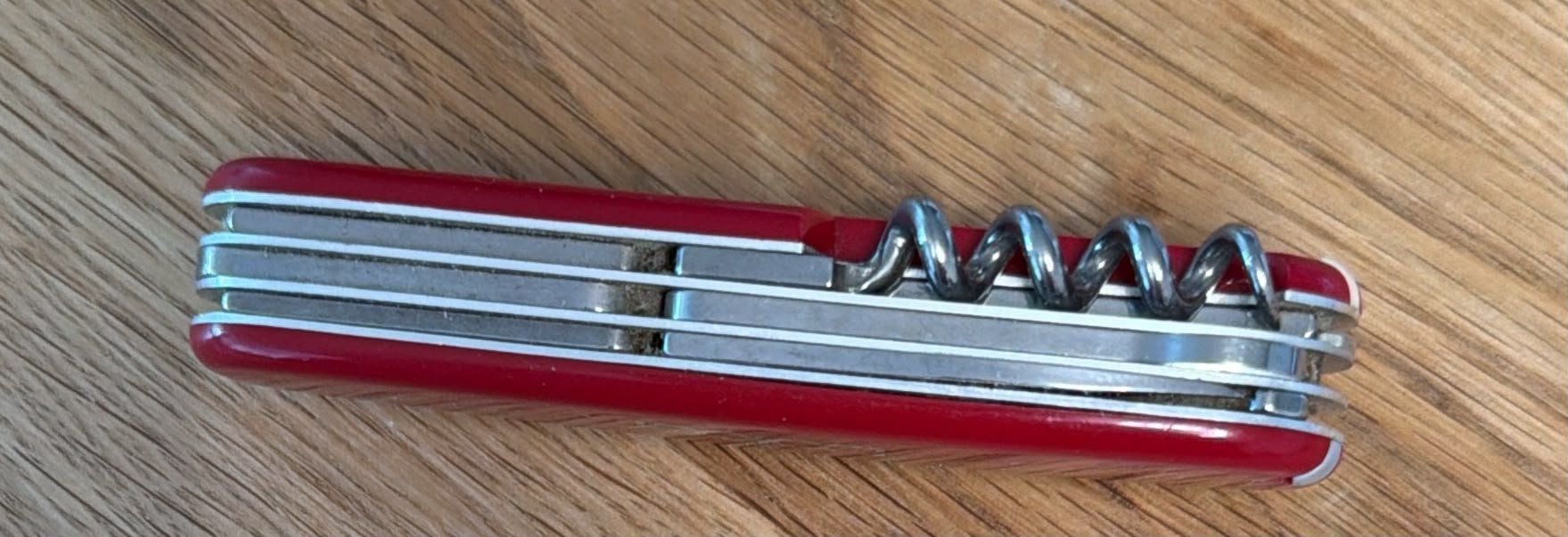 Victorinox Coltelli tascabile: VICTORINOX SACKMESSER DOLDER – Usato da Zürich venduto da Frei-Occasionen 5