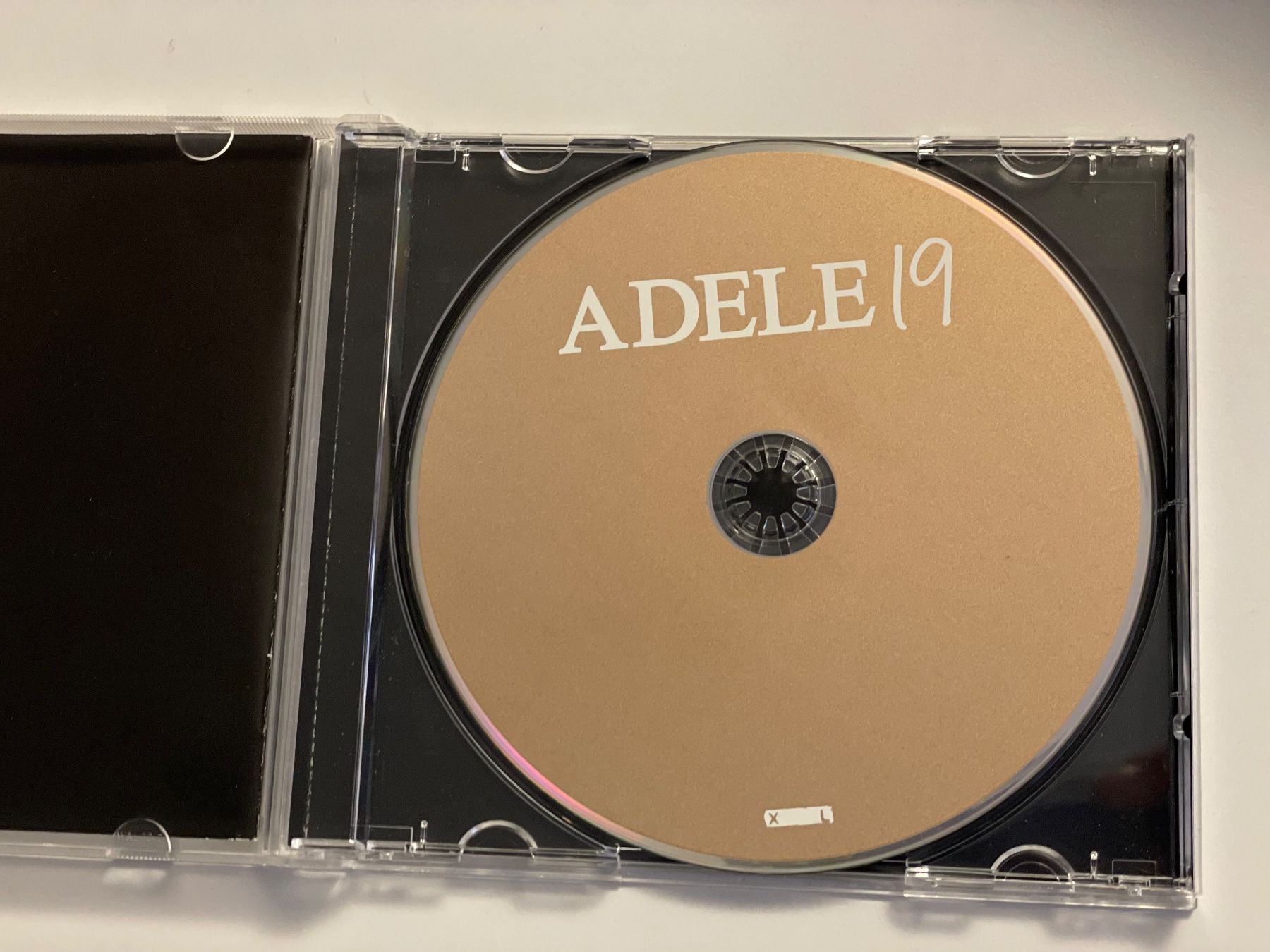 CDs: Adele-19 – Gebraucht aus Muri b. Bern von AdidasCollector 3