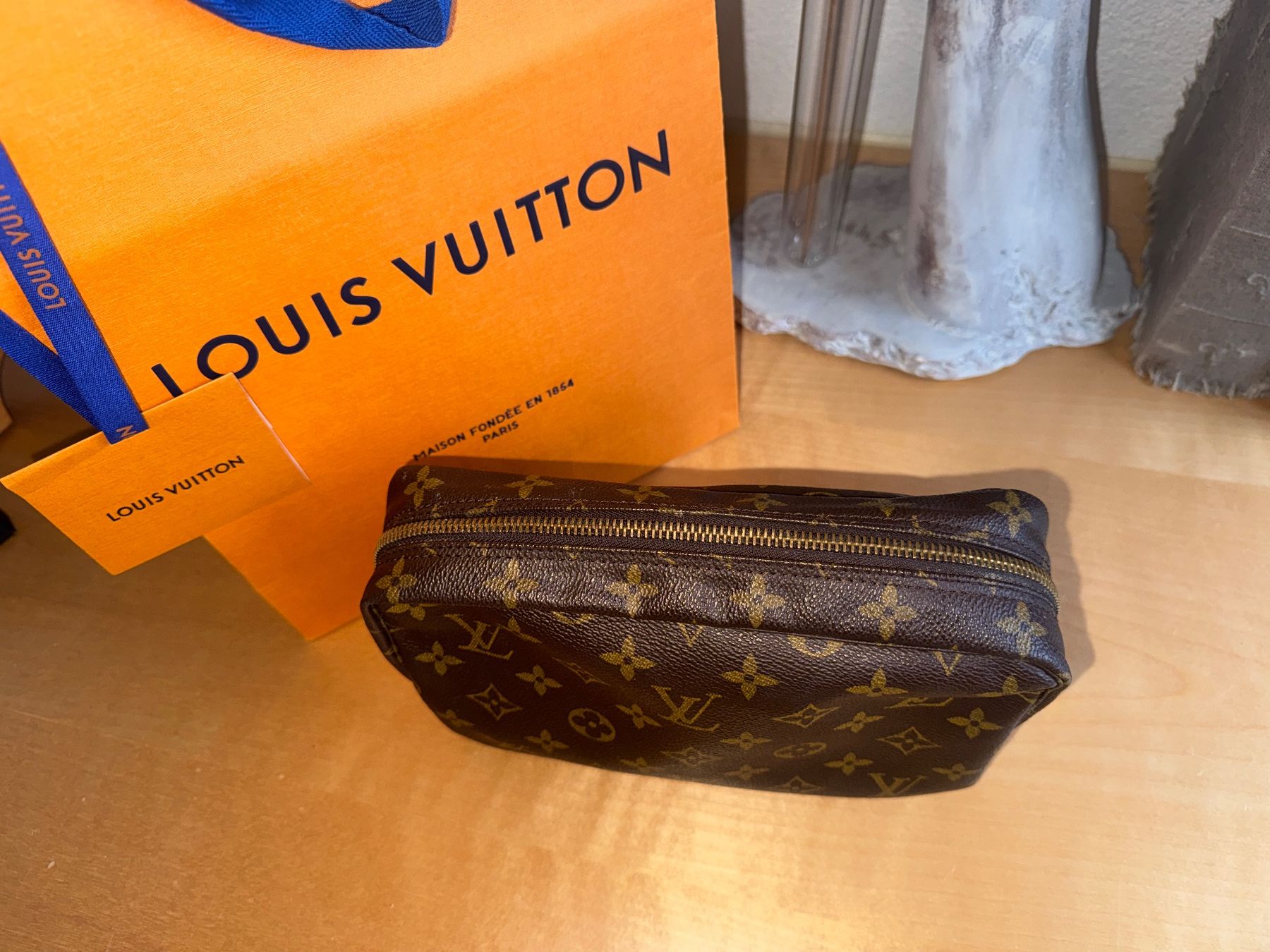 Louis Vuitton Sacs femmes: Louis Vuitton Necessaire PM – D'occasion à Buch am Irchel par Pukpan_99 3