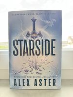 🔥STARSIDE - Alex Aster (Deluxe Limited Edition)🔥