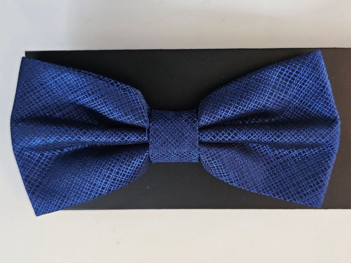Cravatte: Fliege royalblau neu u originalverpackt – Nuovo e nell'imballaggio originale da Fehraltorf venduto da herrenaccessoirsking