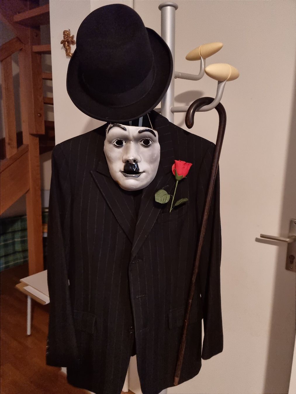 Costumi: Fasnachtskostüm Charly Chaplin – Usato da Neuendorf venduto da mlu_wk88 1