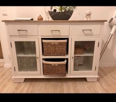Sideboard Vitrine Essszimmer Küchenschrank