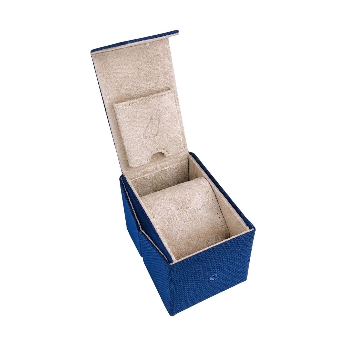 Altro per la casa: Breitling Box / Case / Schachtel blau – Nuovo (secondo la descrizione) da Grenchen venduto da chaga1234 3