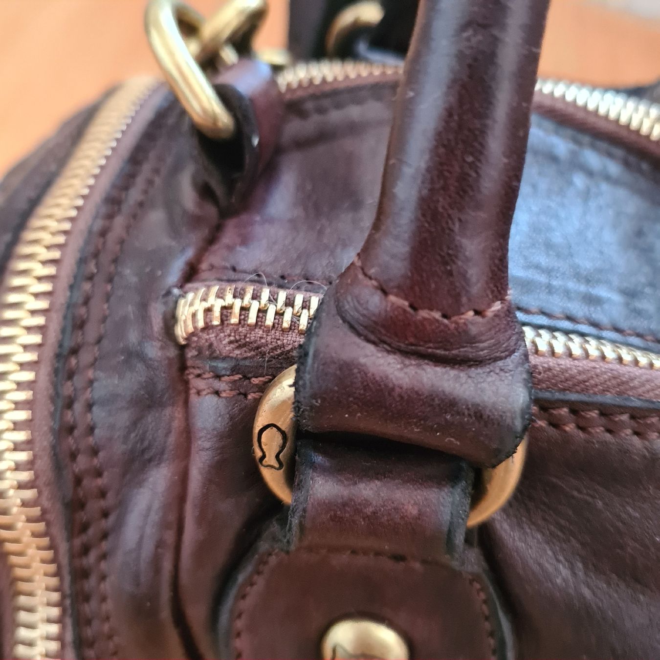 Campomaggi Taschen für Damen: Campomaggi Handtasche – Neu (gemäss Beschreibung) aus Zofingen von nena-0809 2