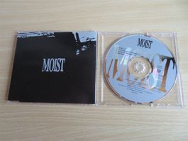 MOIST Push Rock CD-Single 1994 Hardrock