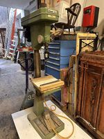 Top Säulenbohrmaschine Bimak 25 tp