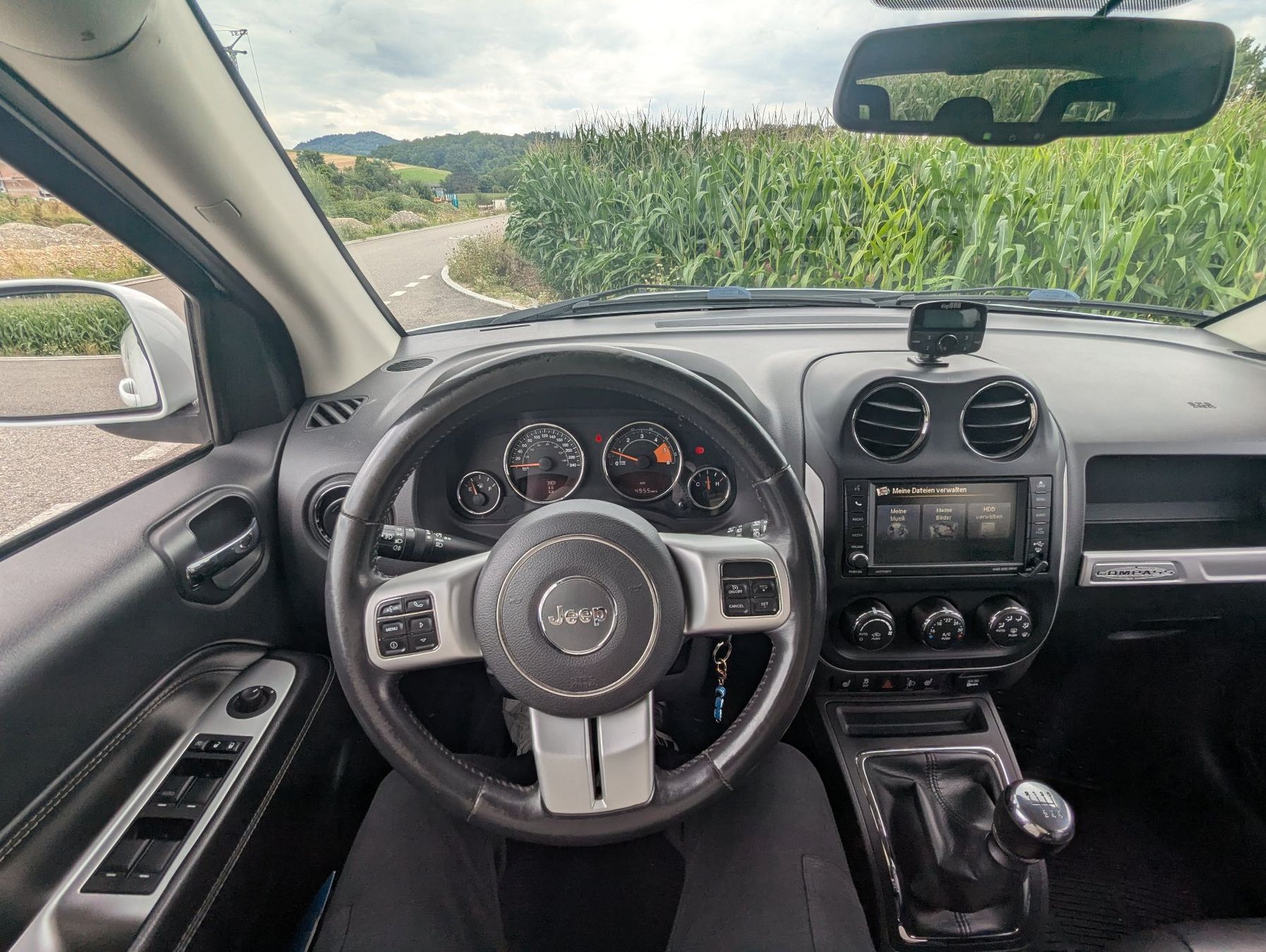 Jeep Autos: Jeep Compass 2.2 TD – Gebraucht aus Münchwilen von ivp977 3