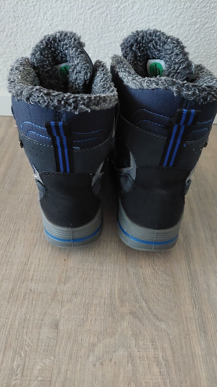 Scarpe per ragazzi: Stiefel Junge Gr 33 – Usato da Egolzwil venduto da mobiledeluxe 3