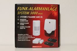 Pentatech Funkalarmanlage 3000F3