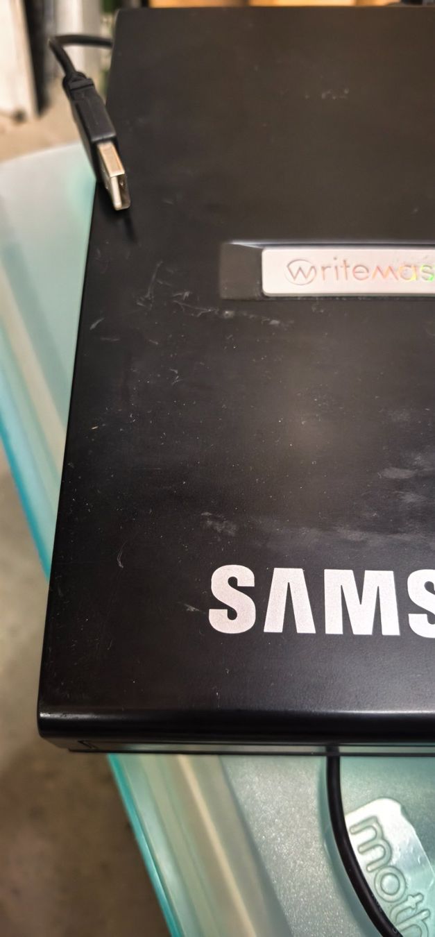 Samsung Sistemi audio & multimediali: Lecteur dvd externe Samsung – Usato da Genève venduto da ns4wd 2