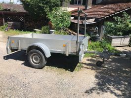 Anhänger Auwärter GL 12