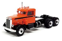 1:87 Brekina Peterbilt 281, Rost, 1955