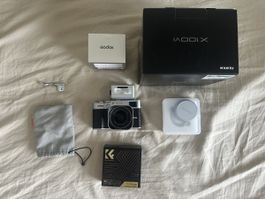 Fujifilm x100VI silver - Full kit