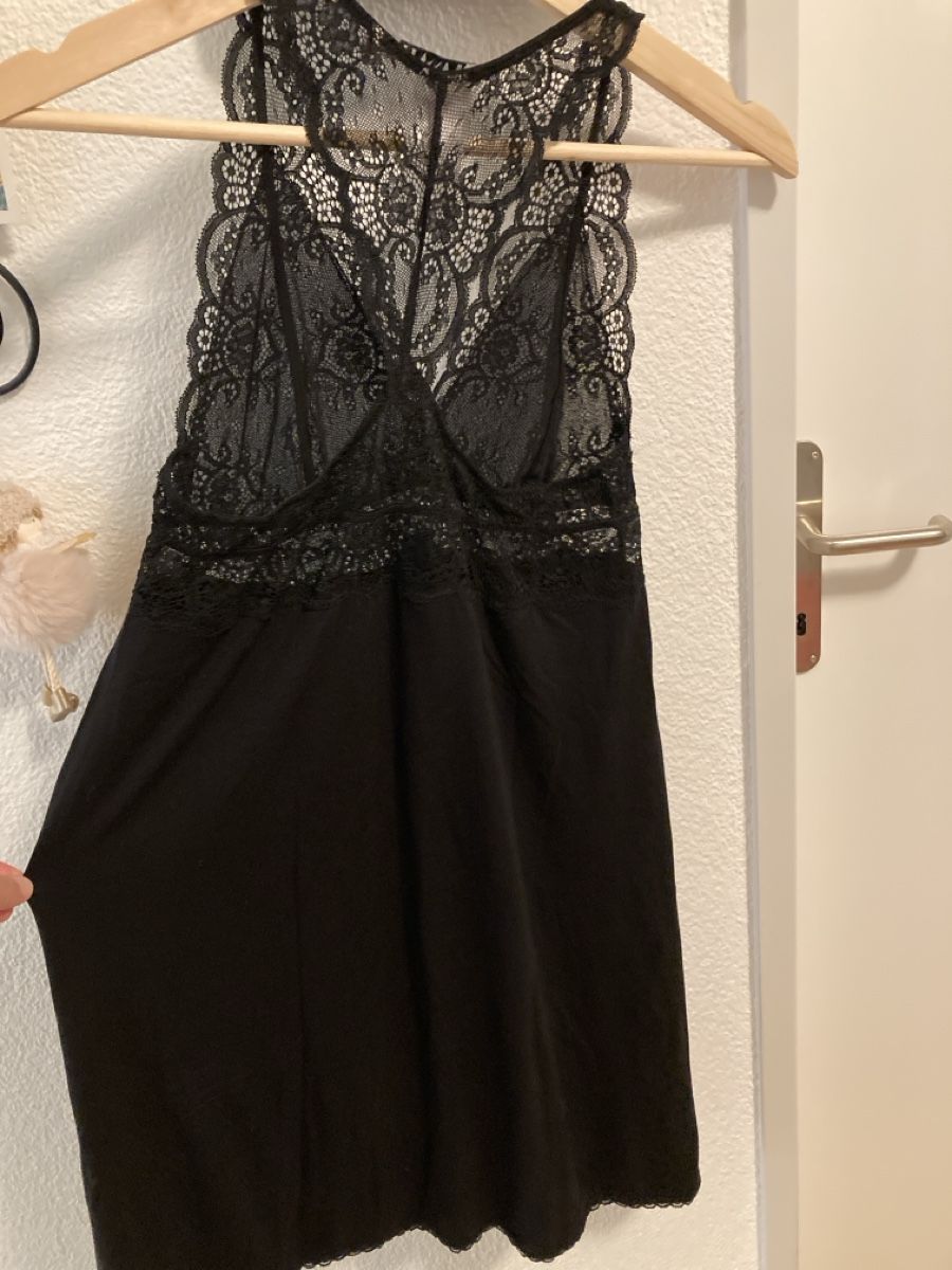 Anna Field Altra biancheria intima: Negligé schwarz – Nuovo (secondo la descrizione) da Urtenen-Schönbühl venduto da alessibas 3