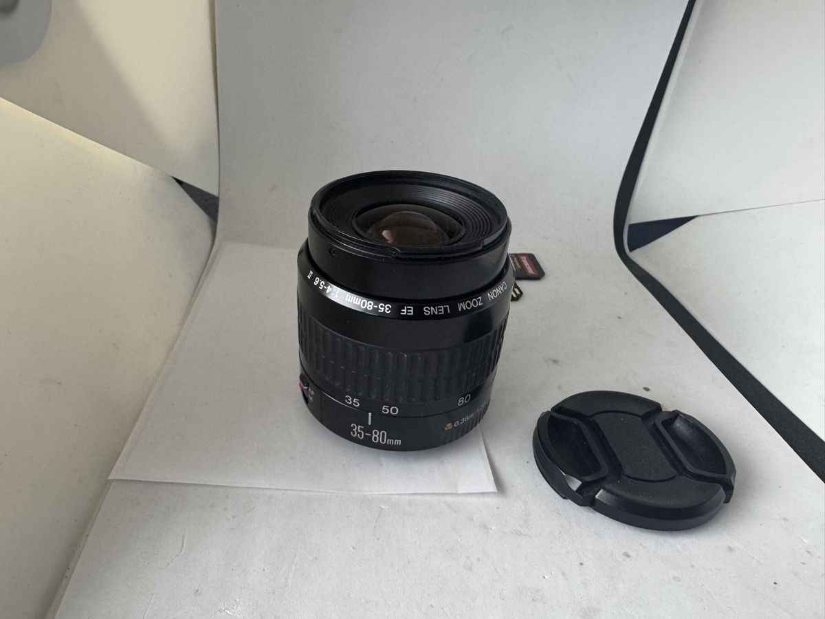Canon Obiettivi: Canon EF 35-80mm II 1:4 - 5,6 – Usato da Richterswil venduto da mehmetb 1
