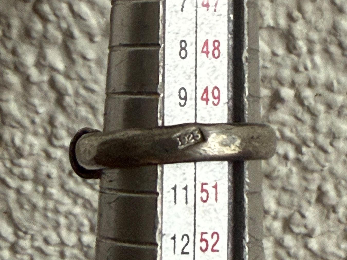 Anelli: Antiker Karneol Ring 925 – Usato da Spiegel b. Bern venduto da Rogger72 5