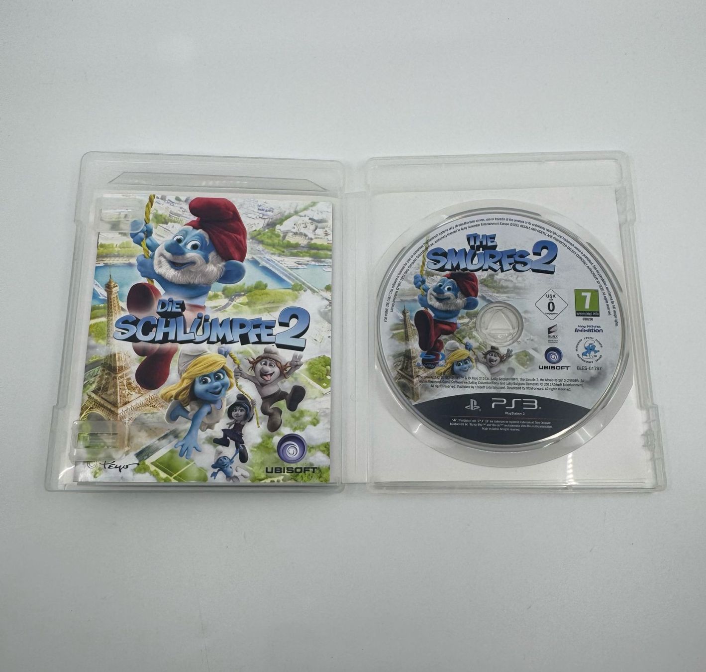 Sony Giochi: Die Schlümpfe 2 (PS3) – Usato da Herisau venduto da Seyashop1 1