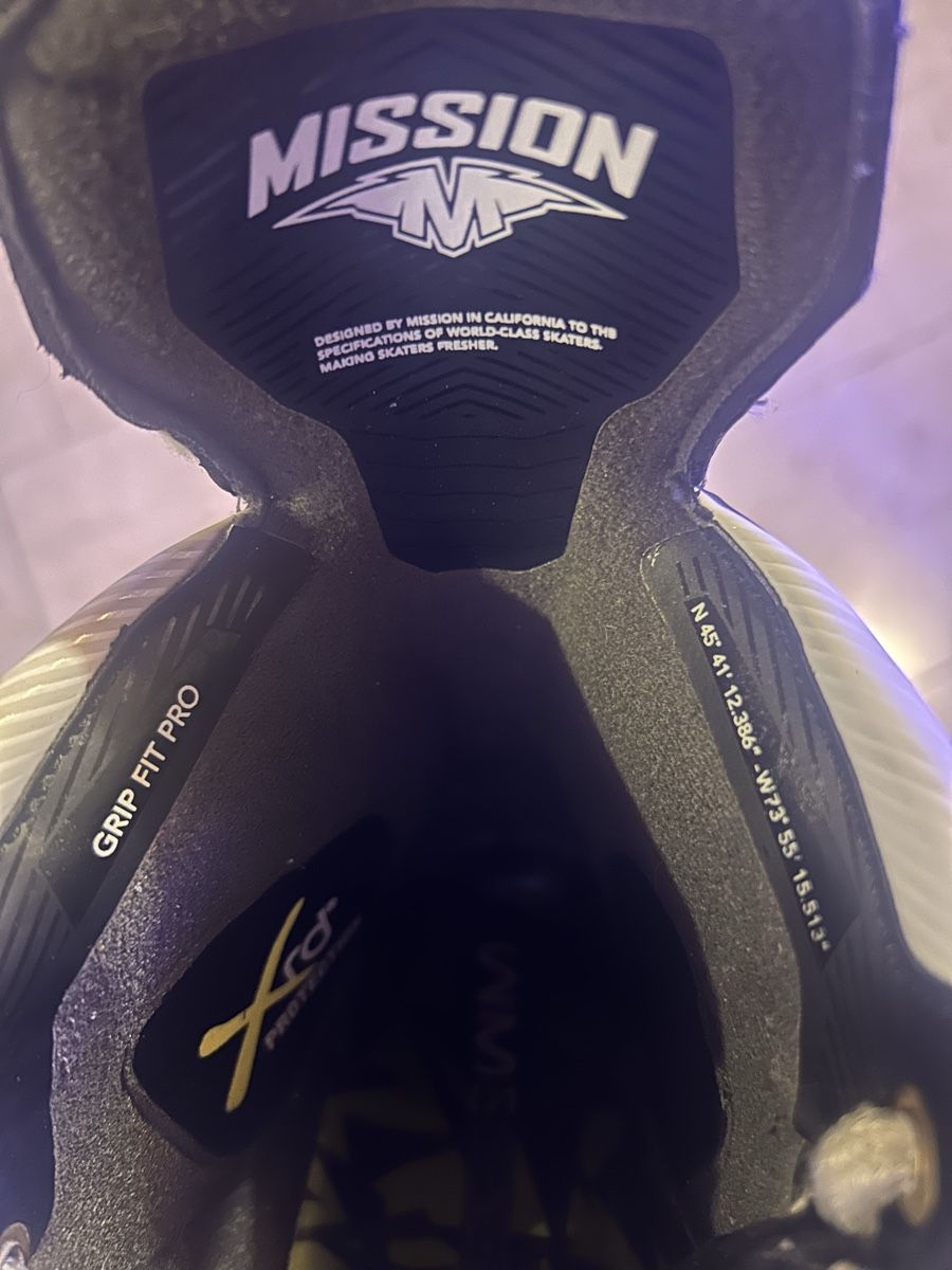 Mission Inline-Skating & Rollschuhe: Inline Mission wm01 – Gebraucht aus Wernetshausen von nik_6mt9 2