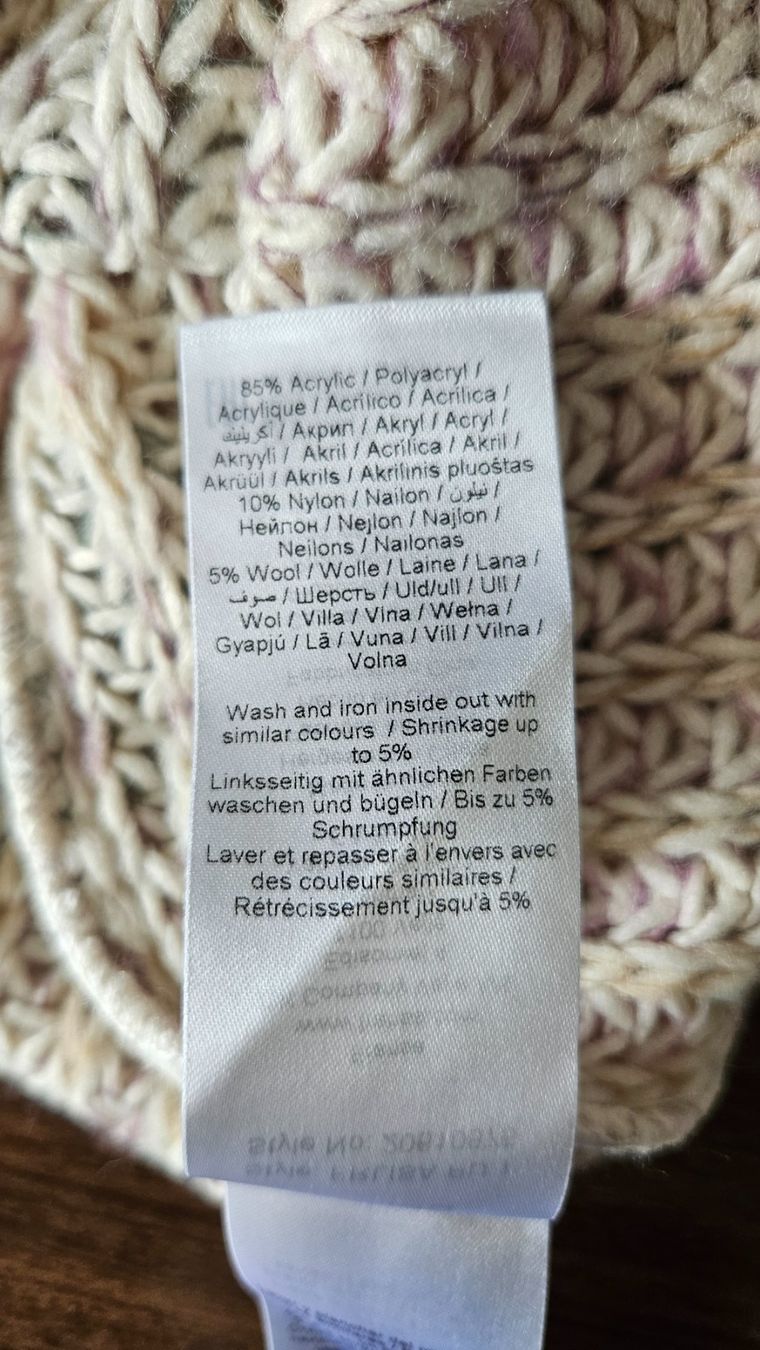 Maglioni & Felpe: Fransa Strickpullover Gr. M – Usato da Lengnau AG venduto da jbline 2