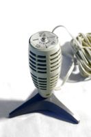 Vintage Rockabilly Philips EL 3752/00 STEREO - MIKROFON 1962