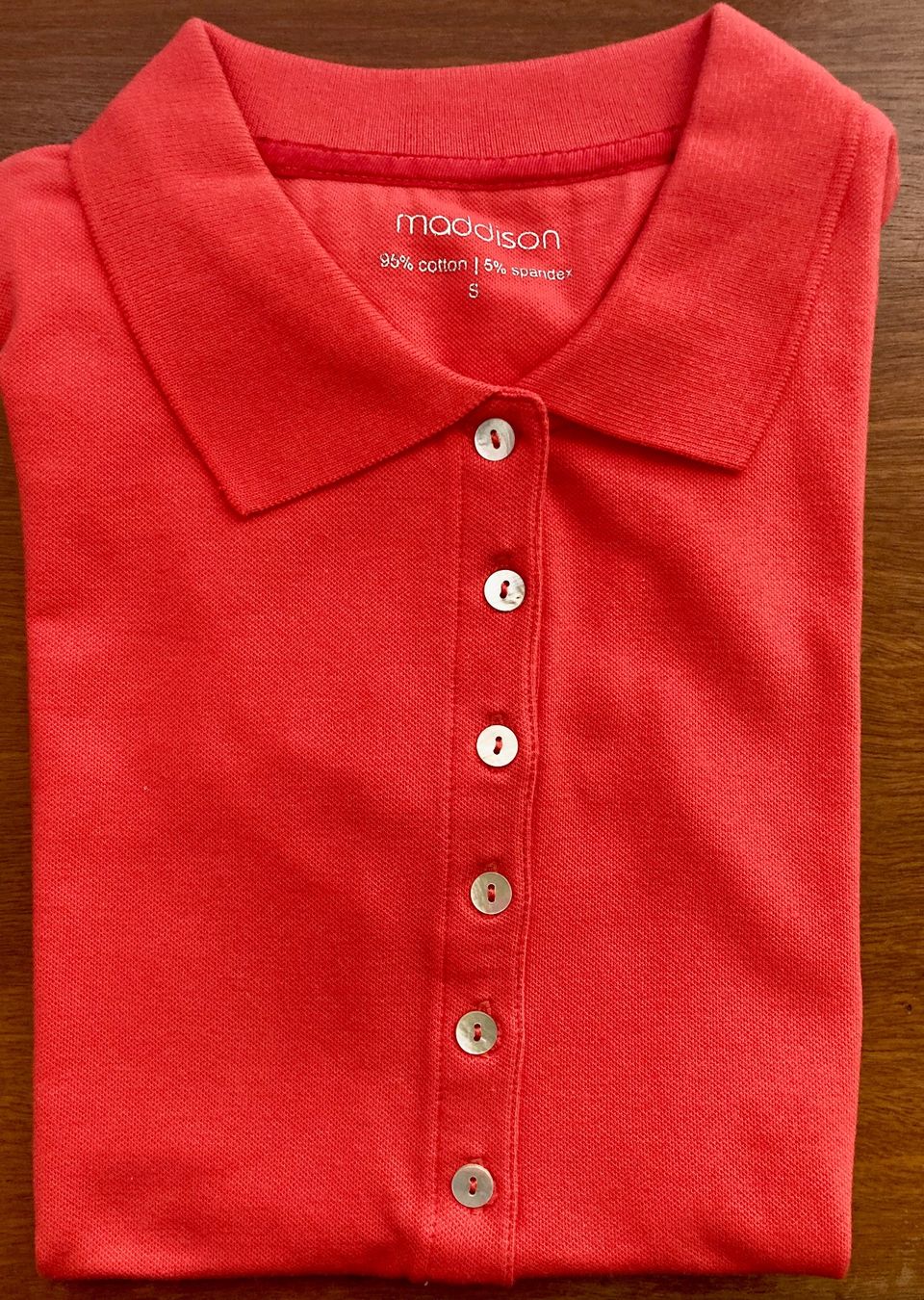 Maddison Magliette Polo: Neu: maddison Polo Shirt Gr.34/36 – Nuovo (secondo la descrizione) da Stetten AG venduto da Hanya 5