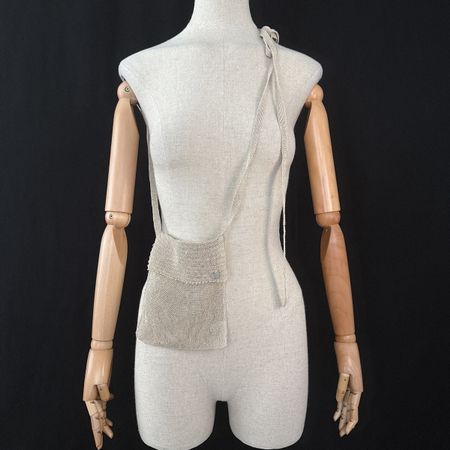 CREA CONCEPT New Linen Pocket/Bag