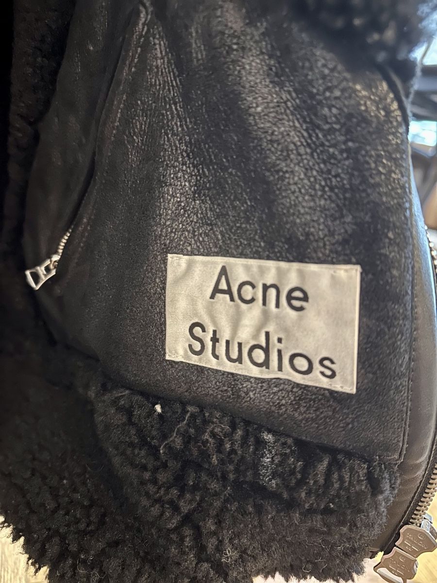 Acne Studios Jacken: Acne Studios Veste d'hiver taille 50 (M) – Gebraucht aus Plan-les-Ouates von Iggy1309 2