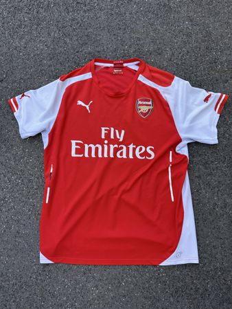 Arsenal Trikot Saison 14/15 gr. L