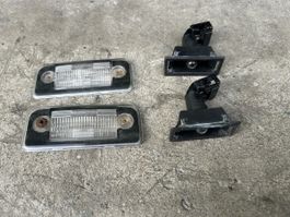 Set éclairage plaque VW Passat B4 