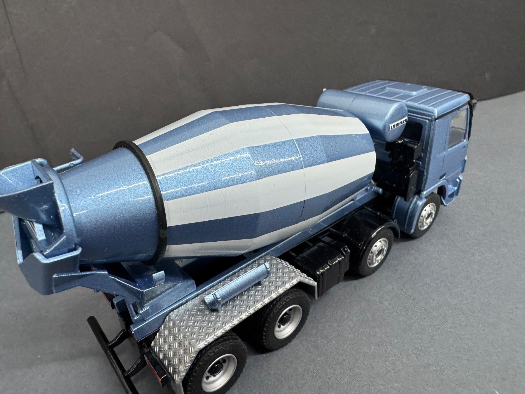 Conrad Kit di modellismo & Modellini statici: Mercedes Mixer HTM904 Conrad 1:50 – Nuovo (secondo la descrizione) da Luzern venduto da aa43modelcars-Luzern 5