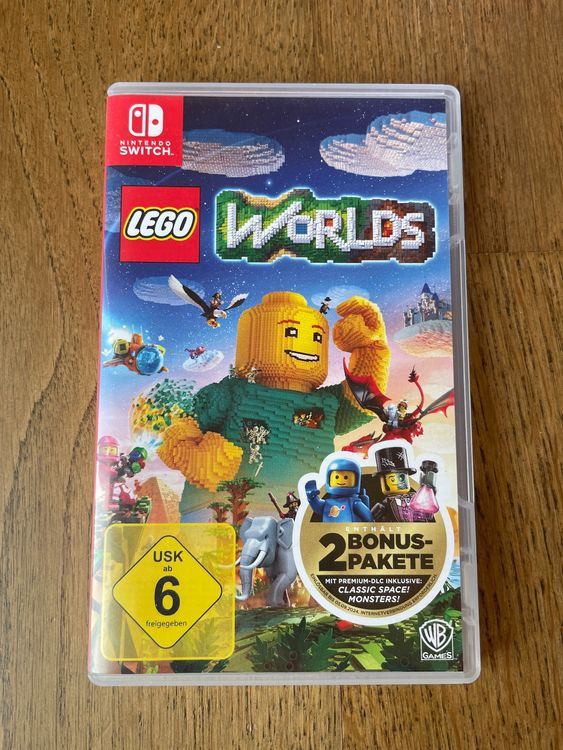 Lego Worlds / Nintendo Switch | Kaufen auf Ricardo