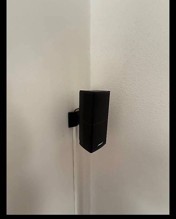 Heimkino: Bose CineMate 5.1 Heimkino – Gebraucht aus Jens von KillBill 3
