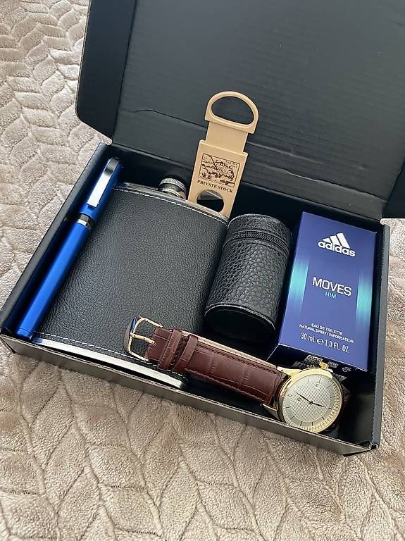 Orologi: Geschenkset Herren  – Usato da ossingen venduto da franco057
