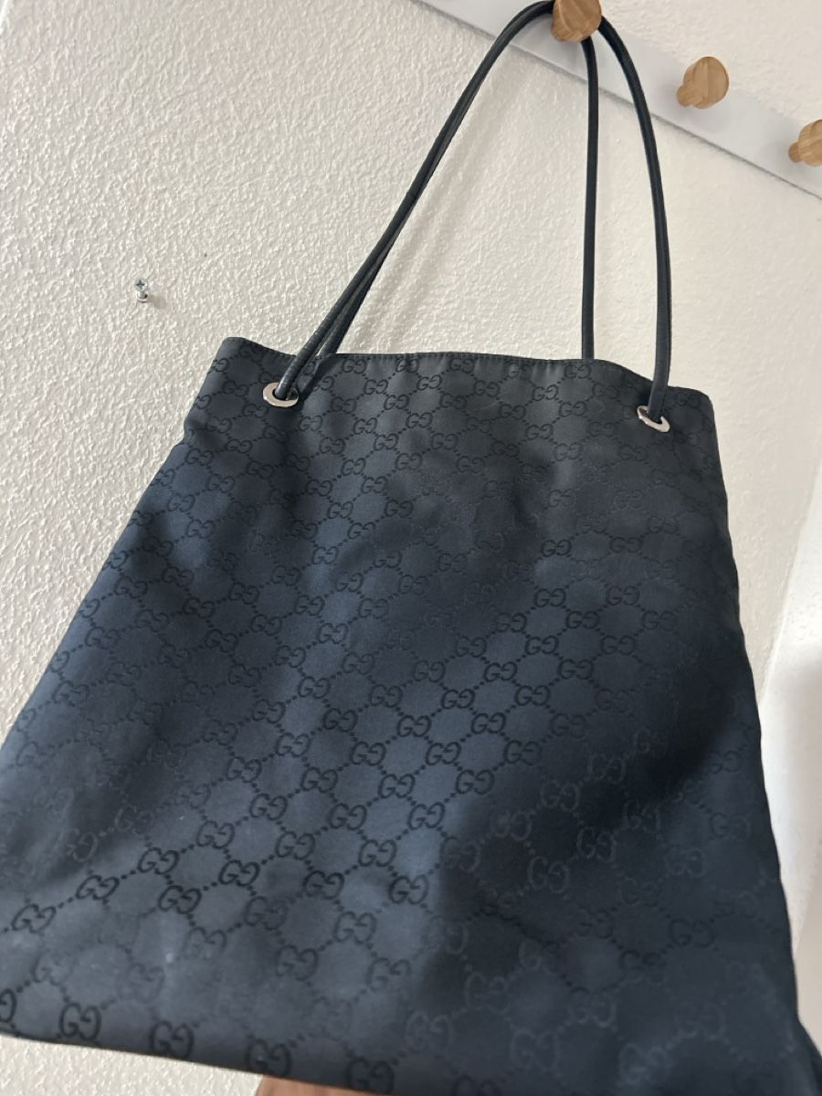 Gucci Borse da donna: Gucci Nylon Gifford Tote Bag 30x32cm – Usato da Seuzach venduto da jess3983 6